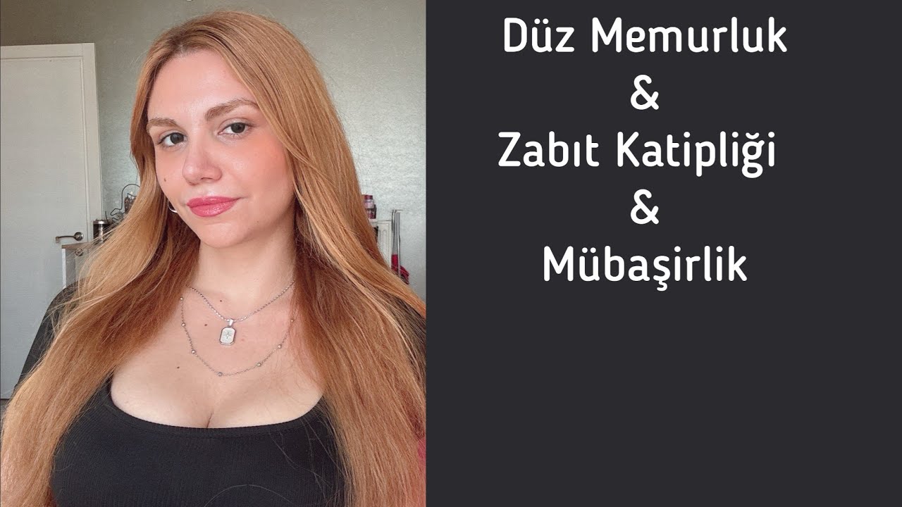 Düz Memur - Zabıt Katibi - Mübaşir Kıyaslaması: Hangi Meslek Daha Avantajlı?