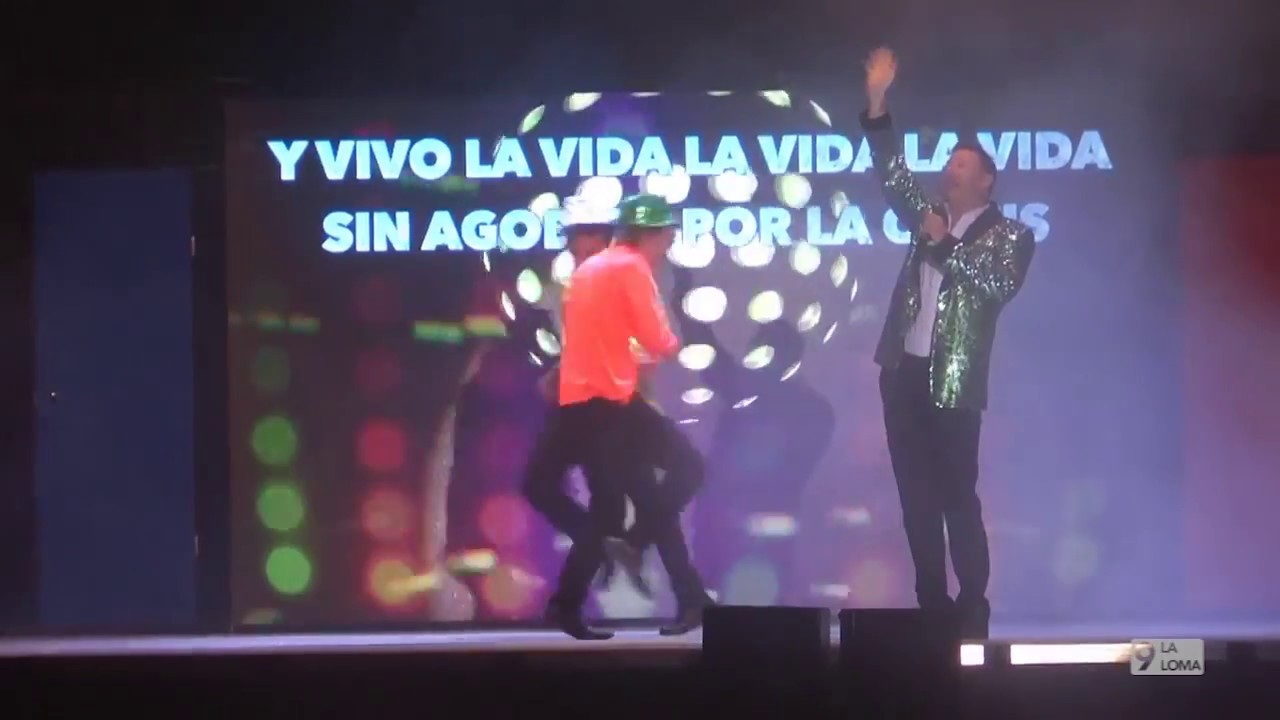 Feria de Úbeda 2017 · Los Morancos