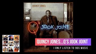 Revisiting Quincy Jones' Q's Jook Joint (Review) - YouTube