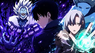 qeyb8️⃣waxa uu galay qalcada uu ku jiray demon lord ka labad