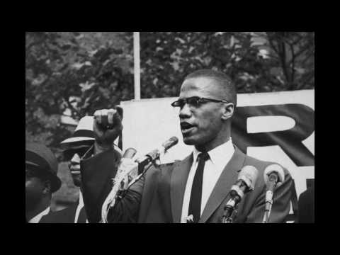 Malcolm X : Slave Names