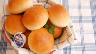 Good Morning Rolls (No knead Overnight Dinner Rolls Recipe | Easy & Effective) | Kkuume