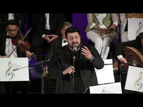 أغنية بصعب على روحي لعبد المطلب آداء محمد بن صالح نادي السنباطي للموسيقى العربية بسوسة