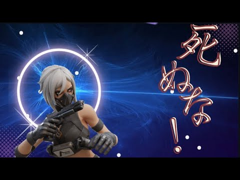 【死ぬな！】Switch勢フォートナイト女子のキル集！