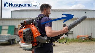 Download Lagu Pourquoi ABSOLUMENT ACHETER un SOUFFLEUR HUSQVARNA ? MP3