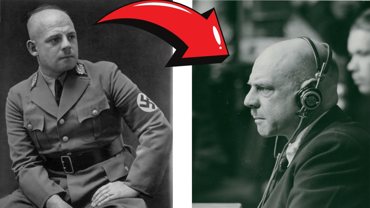 The Execution of Fritz Sauckel - Nazi Germany’s Slave Labor Commander