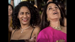 Netflix's 'Masaba Masaba' Review - Neena Gupta Apologizes to Masaba | The Nina & Sups Show