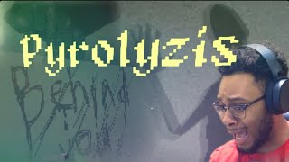 This Game messes with your head! [#Pyrolyzis #IndieGame]