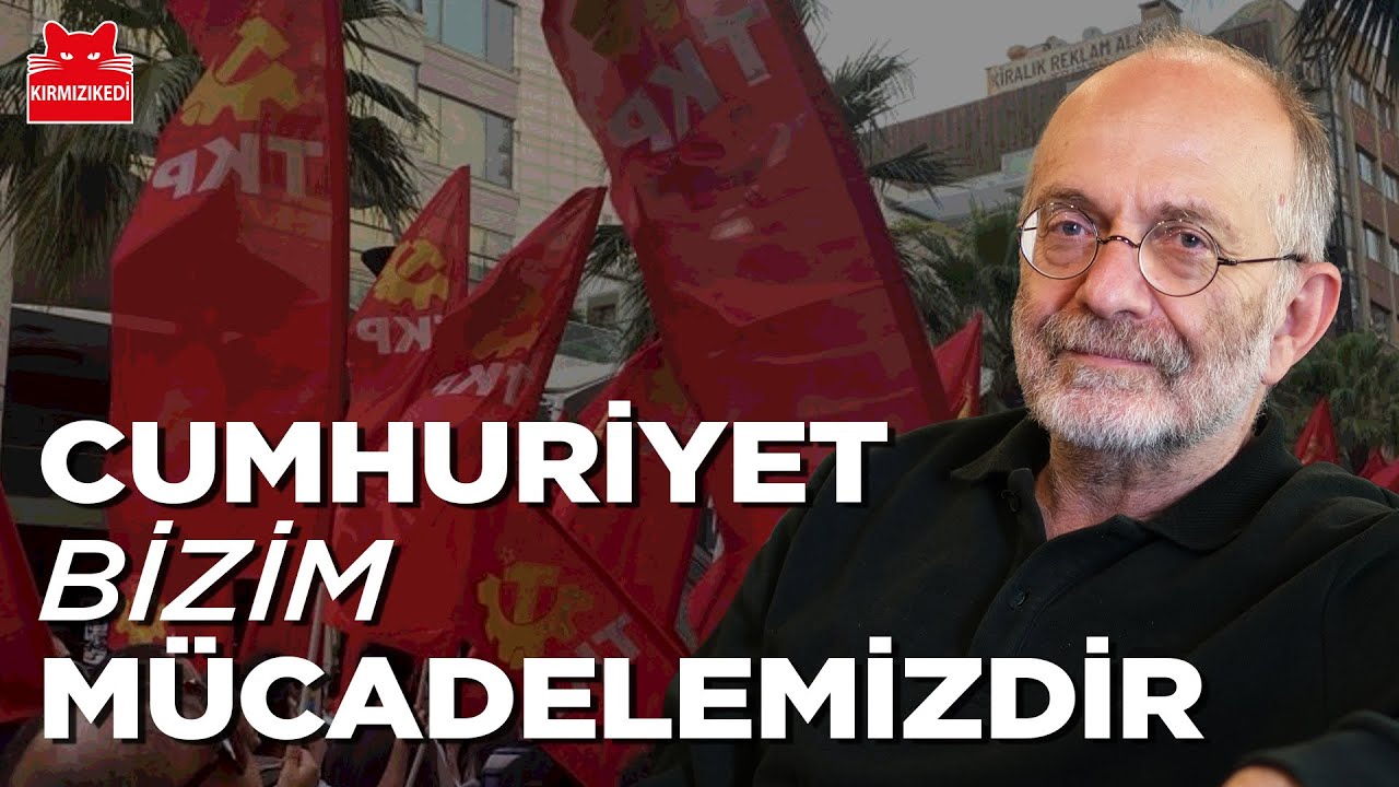 Komünistler için cumhuriyetin anlamı ne? Atatürk'e nasıl bakıyorlar? | Kemal Okuyan anlatıyor