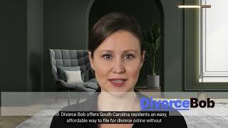 File For Divorce Online in South Carolina | DivorceBob