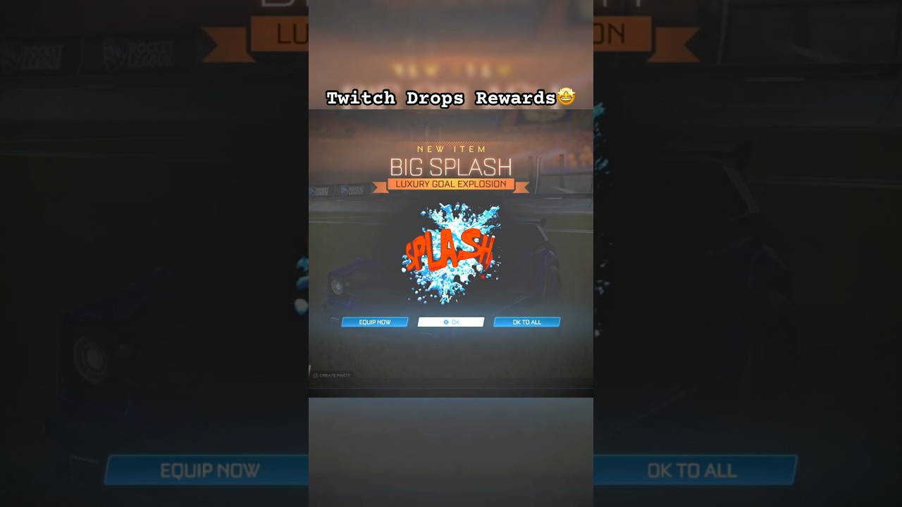 Only got 1 painted splash goal explosion😭 