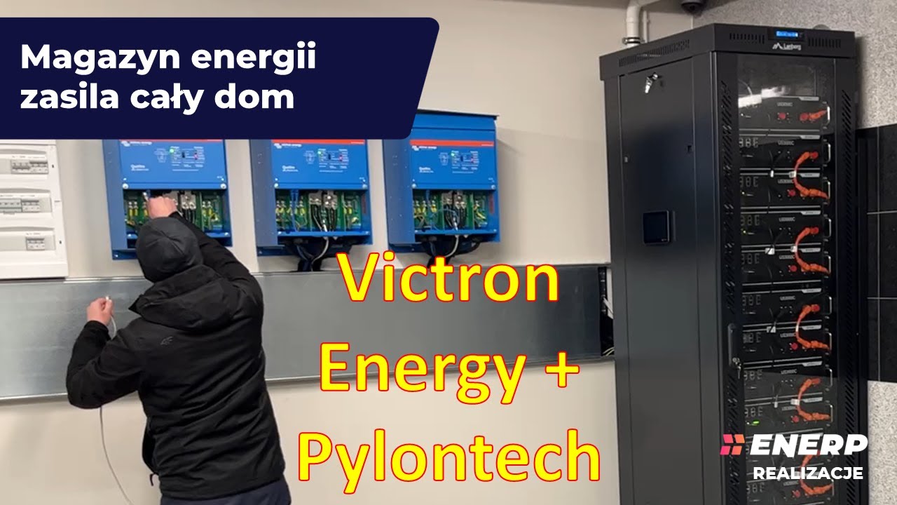 Magazyny energii