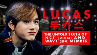 The Untold Truth Of NCT (엔시티) and WayV (威神) Member - Lucas (루카스)