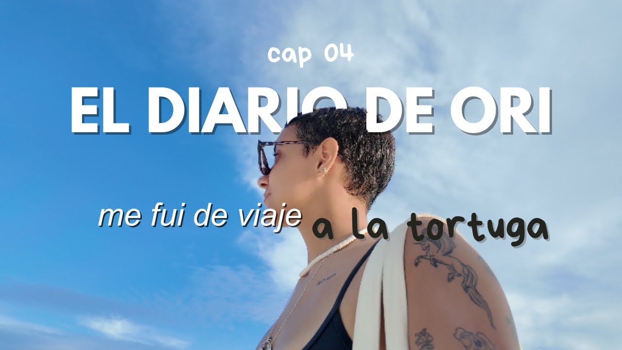 CAPÍTULO 04/ VIAJÉ A LA ISLA TORTUGA