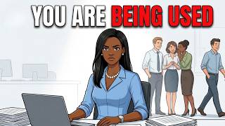 Details You’re Not Being Ignored at Work… You’re Being Used Guide