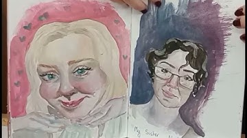 portfolio submission sketchbook 2, 2024