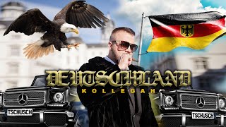 KOLLEGAH (FELIX BLUME) - DEUTSCHLAND | prod. by TSCHUSCH