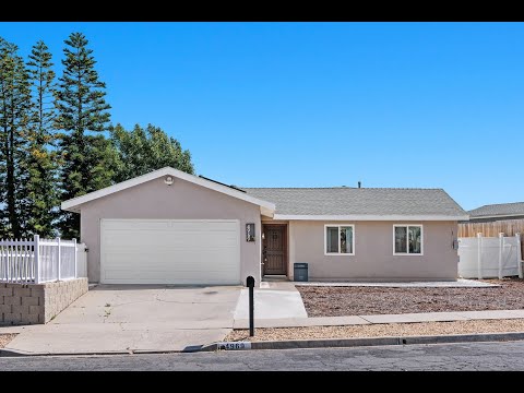 4969 Stephanie Pl, Oceanside, CA home video tour