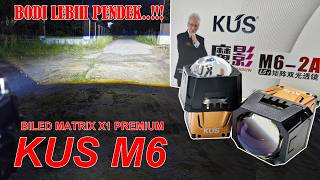 Biled Matrix X1 KUS M6