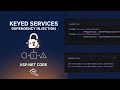 ASP.NET Core Keyed Services (.NET 10): Ultimate DI for Multiple Implementations 🔑