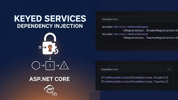 ASP.NET Core Keyed Services (.NET 10): Ultimate DI for Multiple Implementations 🔑