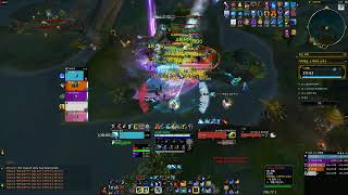 Asmod Tww S3 Frost Mage M Big Pull Fps