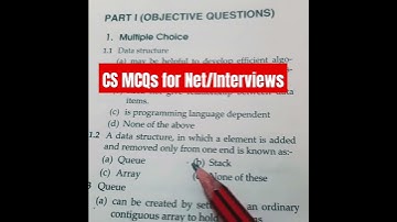 CS MCQs💻 #youtubeshorts #technology #c #coding #java #python #sql #csharp #ai #javascript #mcq #css