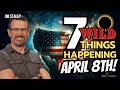 7 wild things happening on april 8th plus its prophetic solar eclipse