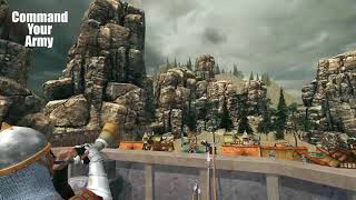 Rise of Empire-Fight back screenshot 3