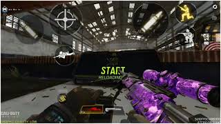 GLITCH WITH LOCUS IN CODM
