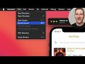 Record app demo as mp4 and GIF with Xcode