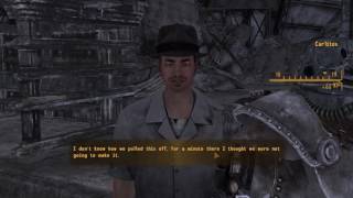 Fallout New Vegas Magic