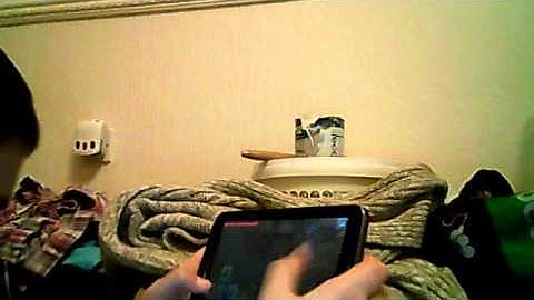 weird dirt glitch on minecraft pocket edition