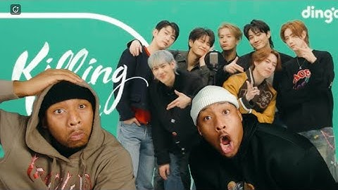 GOT7 (갓세븐)의 킬링보이스를 라이브로! – A, 딱 좋아, 니가 하면, 하드캐리, PYTHON, 하지하지마, Lullaby, 고마워 | 딩고뮤직 | TWINS REACTION