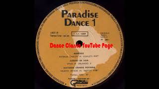 Patrick Cowley  Menergy extended Mix