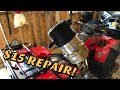Honda 350D 4x4 Fuel Pump Replacement - DIY Repair!