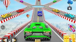 Formula 1 Car Racing - Car Racing 3D - Ramp Car Racing 3D - Android Gameplay #motupatlu screenshot 5