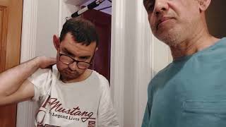 Fixing the 'Wrong Selfie' video using ffmpeg