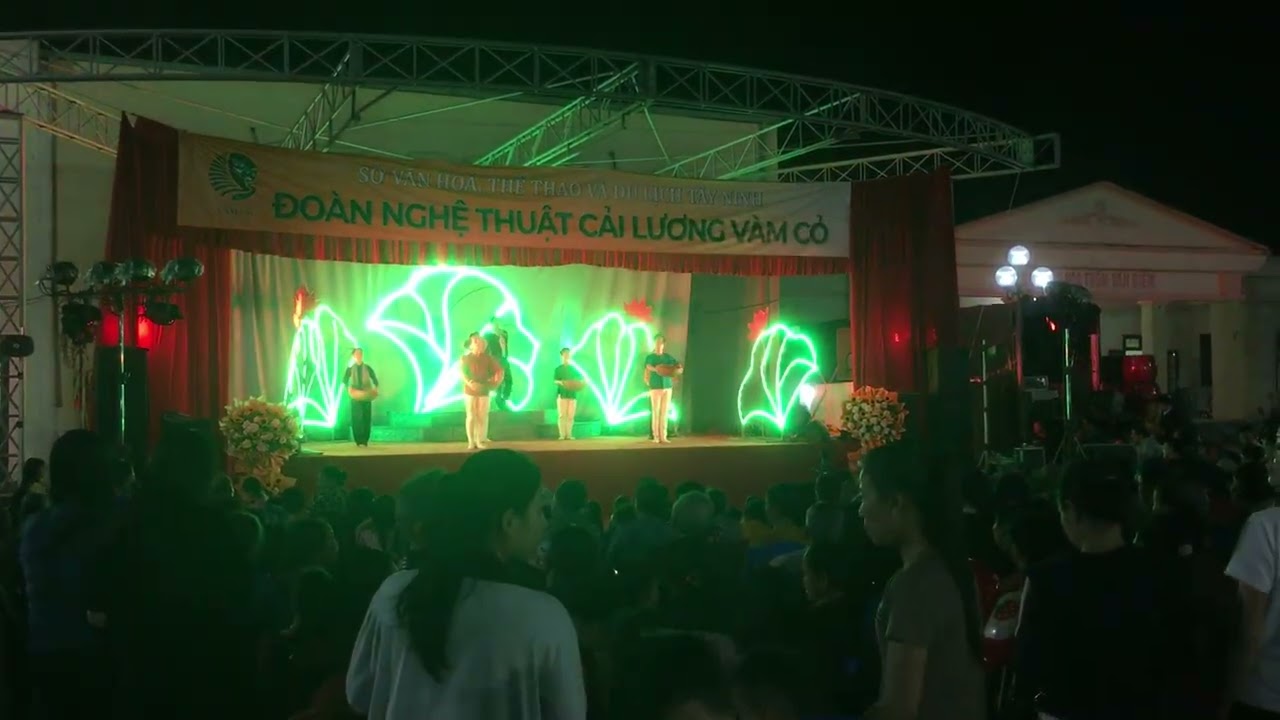 Đêm hội làng Vân Điềm 12 tháng giêng Bính Ngọ 2026