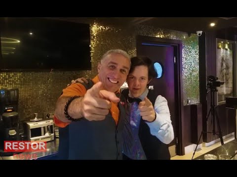 საუბრები ბარმენთან - თათა გიორგობიანთან ერთად