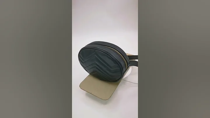 luxury cactus leather handbag, fashion belt handbag