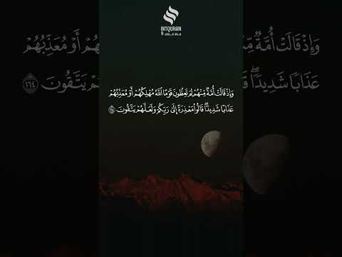 فلما نسوا ما ذكروا به أنجينا الذين ينهون عن السوء وأخذنا الذين ظلموا بعذاب بئيس بما كانوا يفسقون