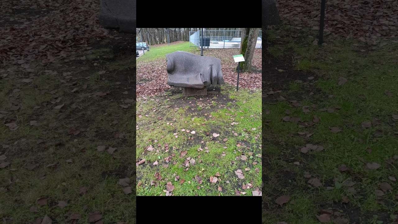 Солнечногорские скульптуры. Заключительная, 7-я часть.