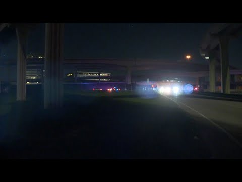 Accident On Dallas North Tollway