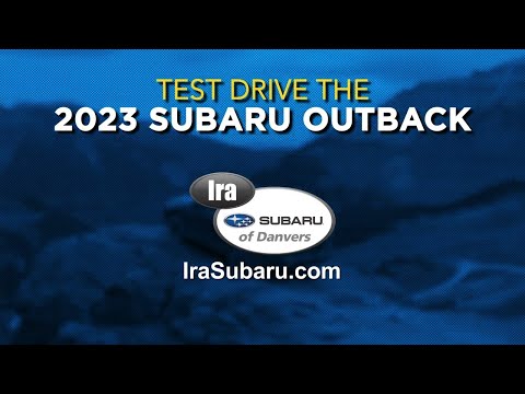 2023 Subaru Outback