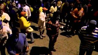 ROOTS 2010 Junkanoo Practice 4