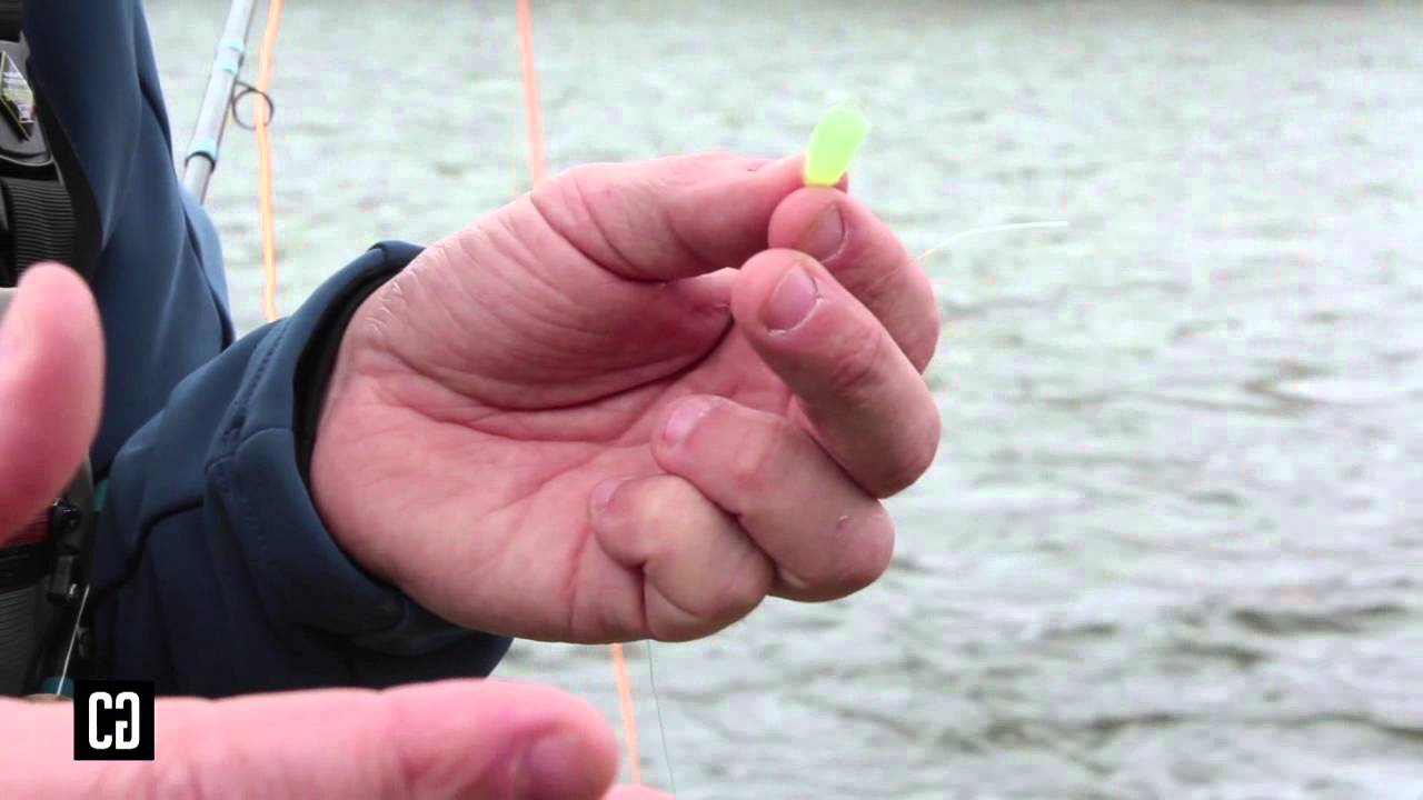 How To - Fly Series 04: Make an easy practice fly to use when learning to  cast a fly rod 