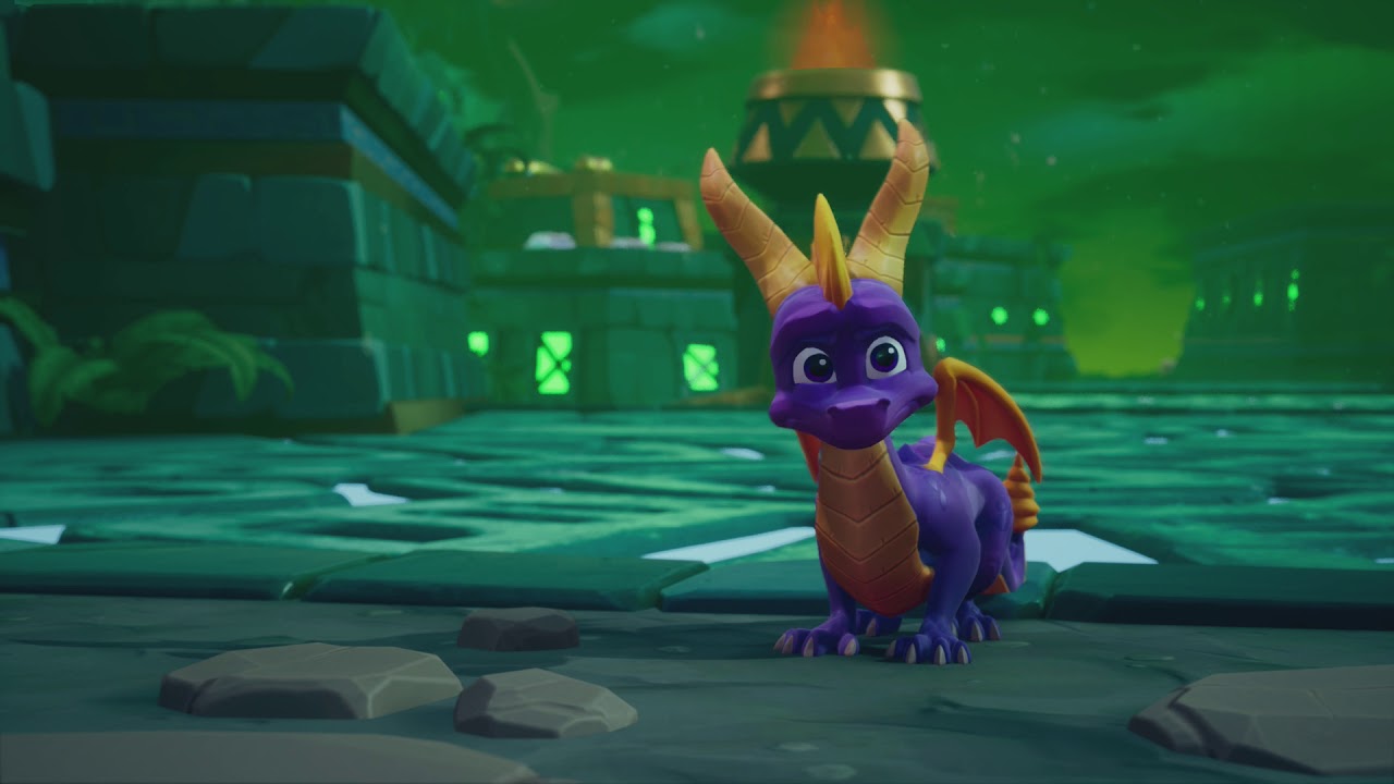 Terrace Village Spyro Reignited Trilogy 100 Walkthrough "20/107" (No