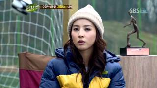 [SBS] Healing Camp 01/23/2012 Lee Dong-gook Episode 03