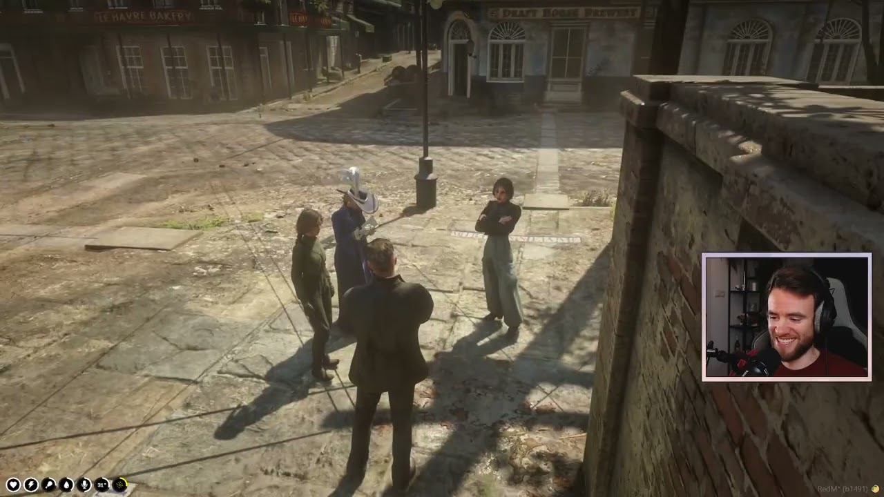 11. [FATLADY] John J. Daniels - Action in Strawberry!